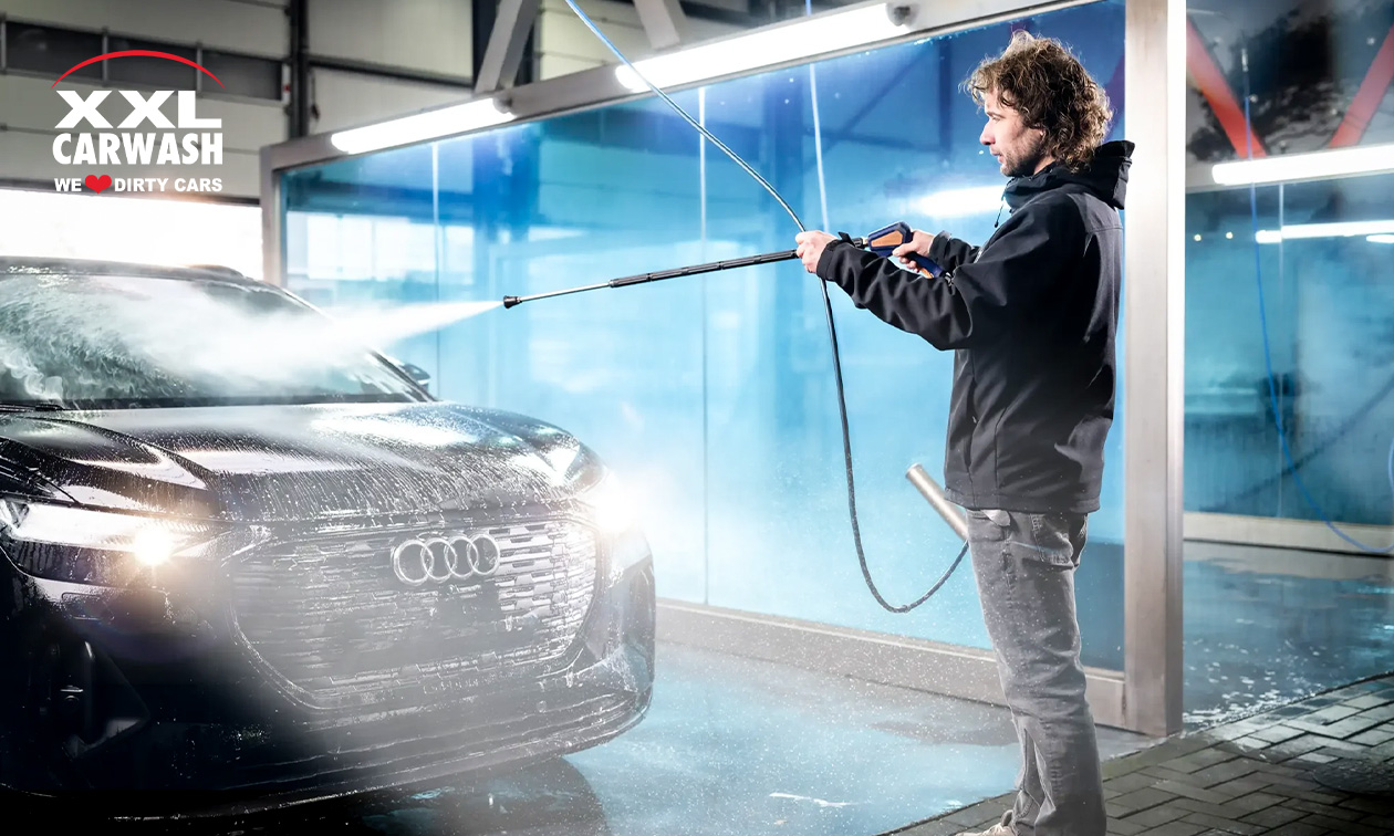 Compleet carwashprogramma
