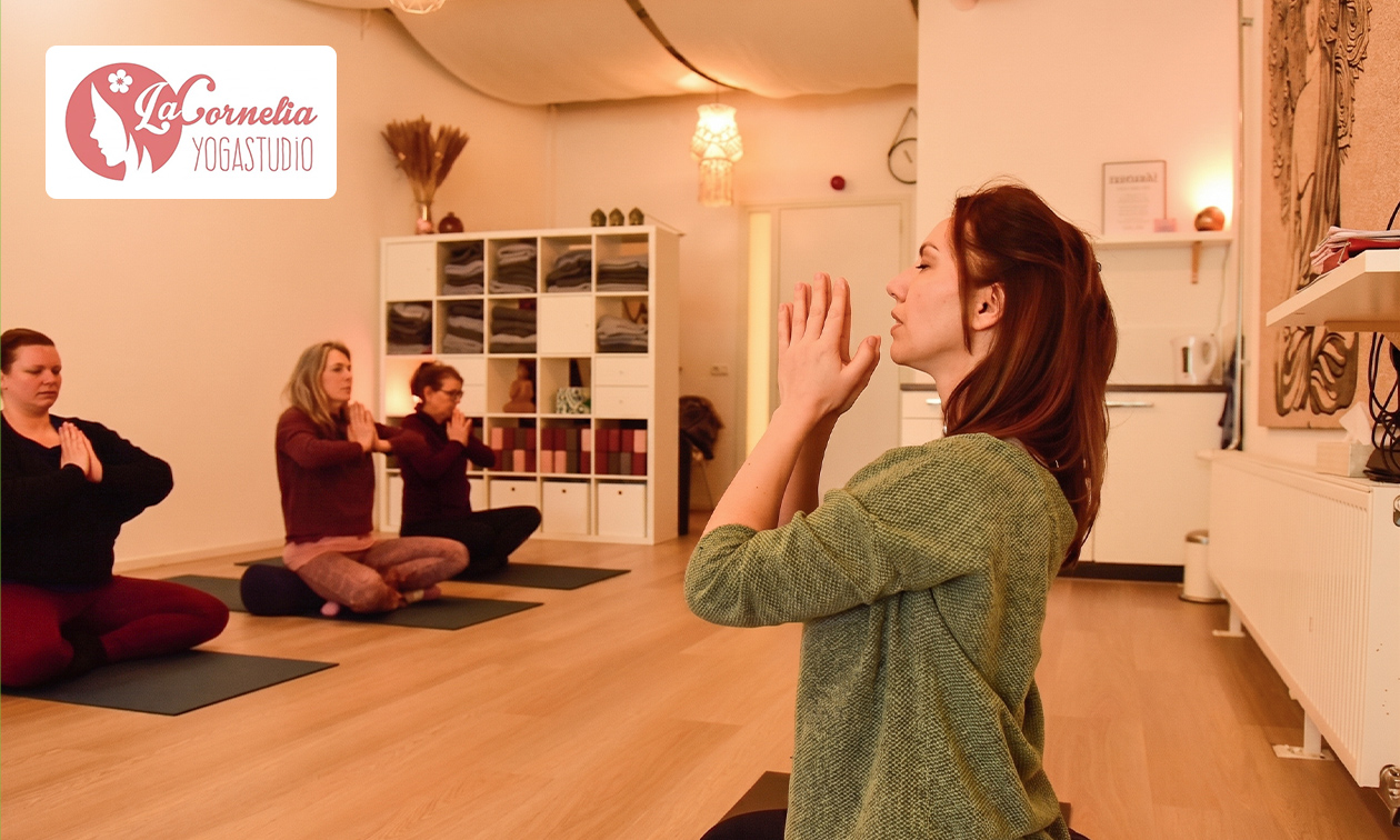 5 lessen Hatha Yoga, Hatha Flow, Yin Yoga en seniorenyoga