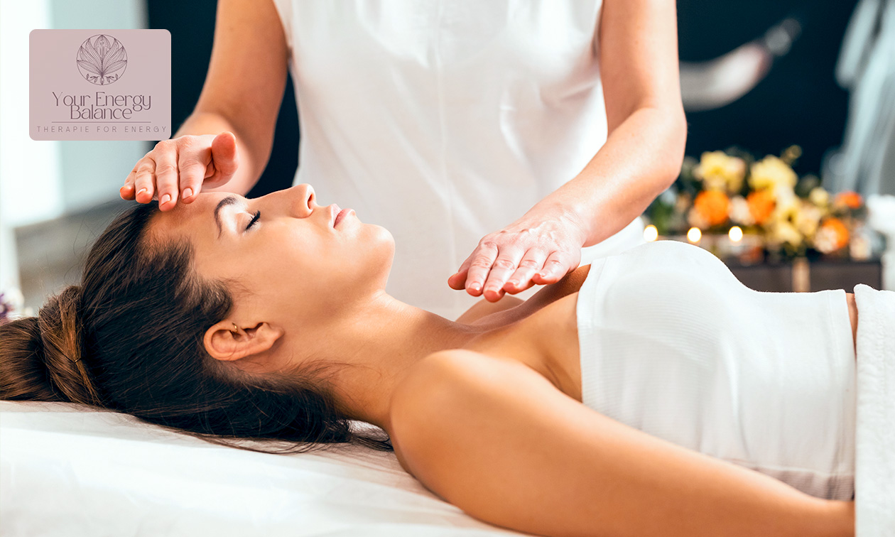 Energetische herstelbehandeling (75 min)