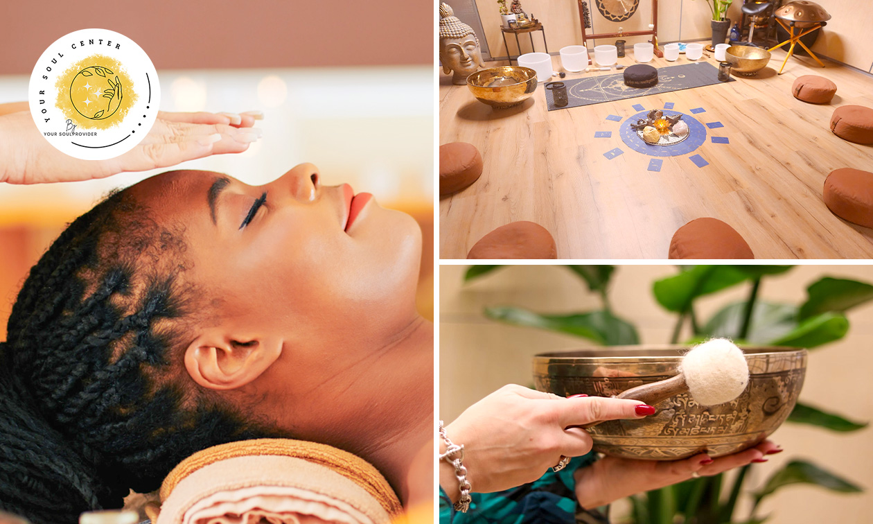 Holistische sessie naar keuze