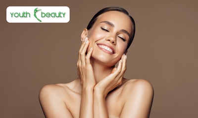 1 of 3 ultrasone peeling(s) (60 min)