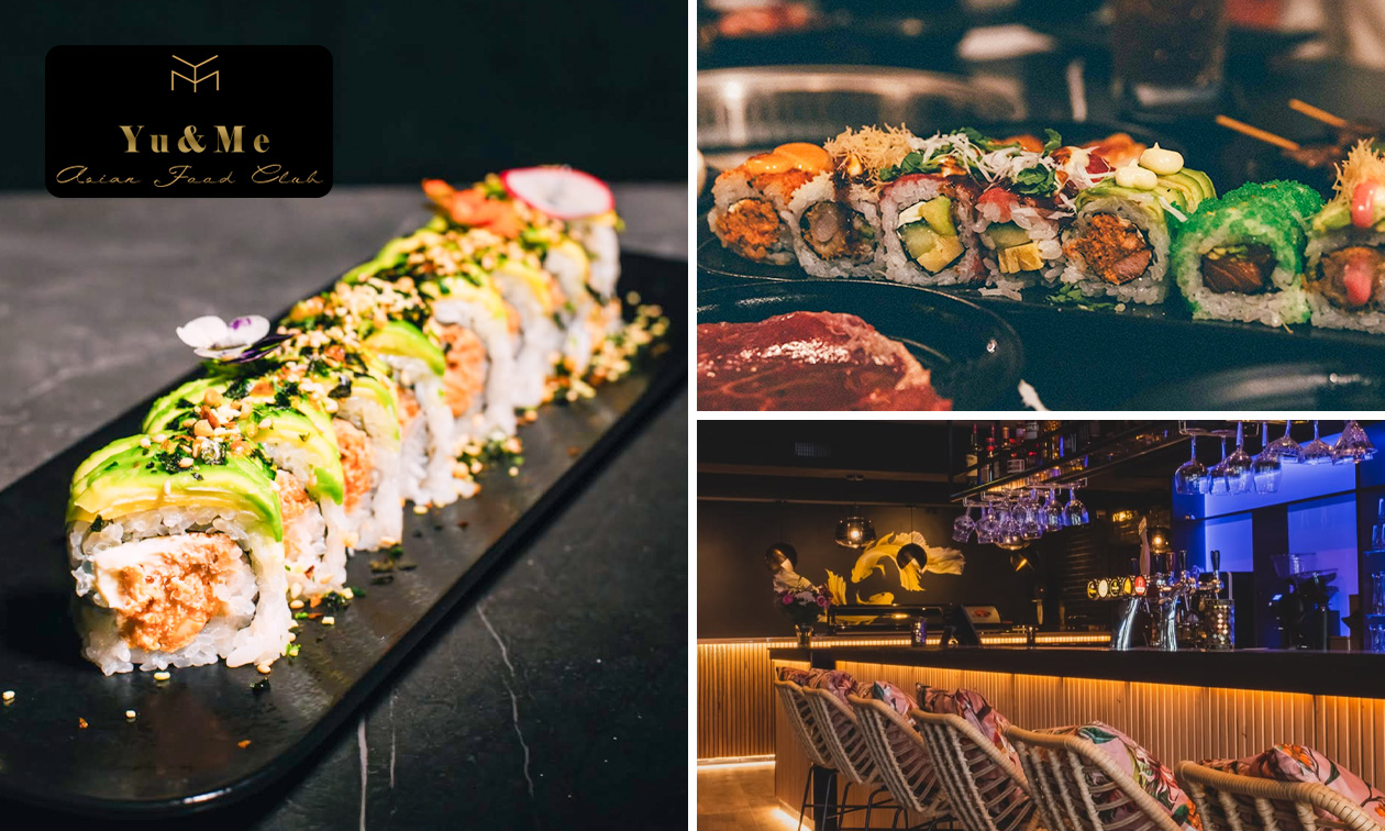 All-You-Can-Eat Sushi & Grill (2 uur)