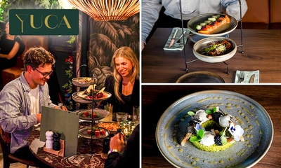 3-gangen shared dining-diner in Nijmegen