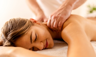 Ontspanningsmassage (60 min)