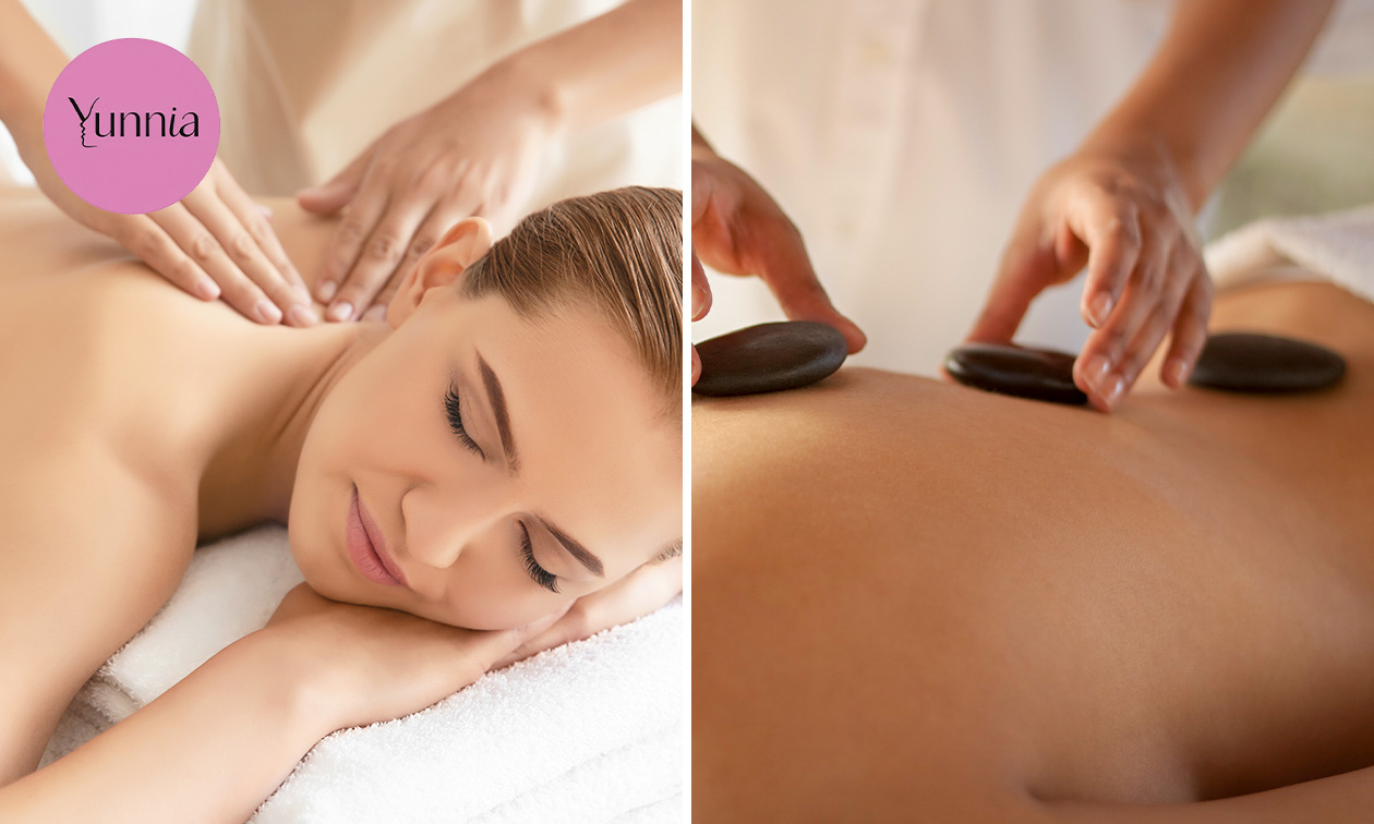 Massage nach Wahl (20 oder 60 Min.) mitten in Verviers