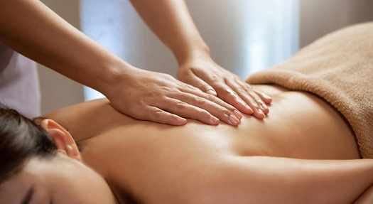 1 times massage til halv pris