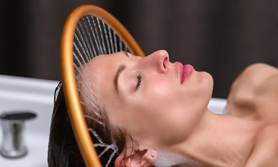 Headspa + soin du visage (60 min) à Charleroi