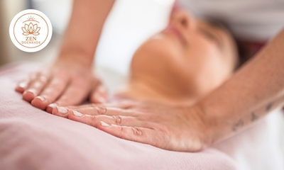 Reiki of Holistic Pulsing (60 min)