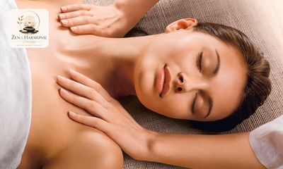 Massage naar keuze (60 min)