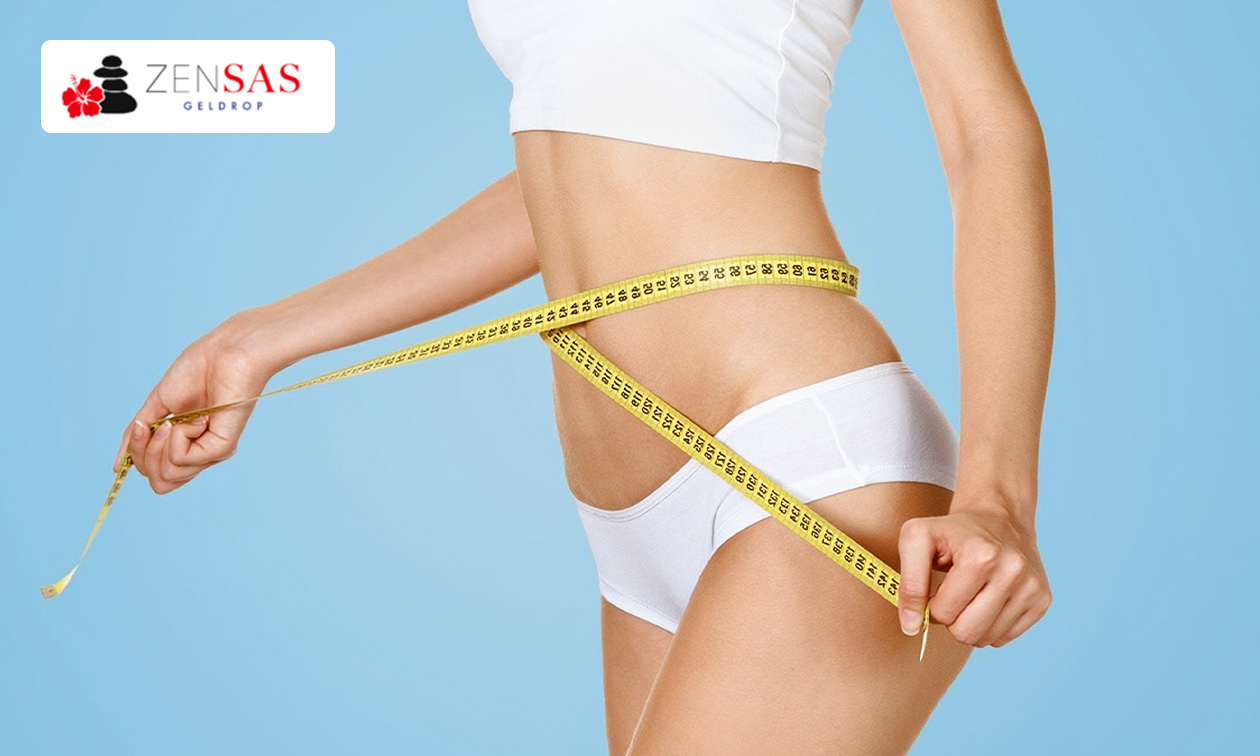 Cryolipolyse-behandeling voor onderkin of 2 zones naar keuze + intake