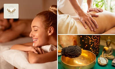 (Duo)massage naar keuze (60 of 90 min) of massageworkshop voor 2 personen