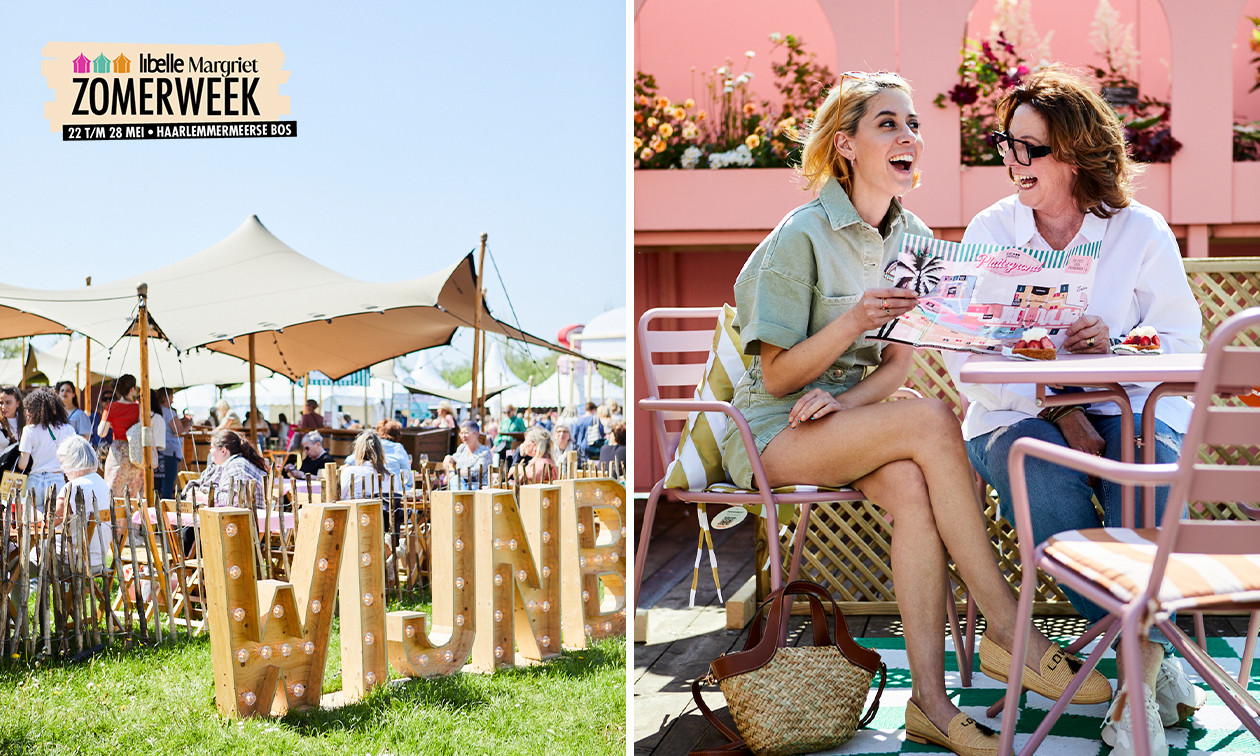 Entreeticket voor Zomerweek