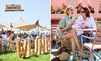Entreeticket voor Zomerweek