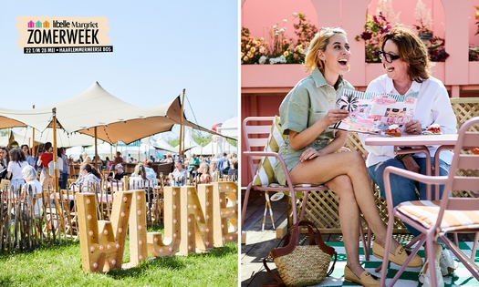 Entreeticket voor Zomerweek
