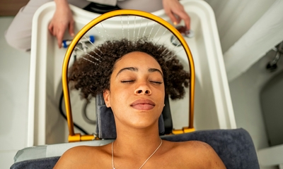 Head spa (75 min)