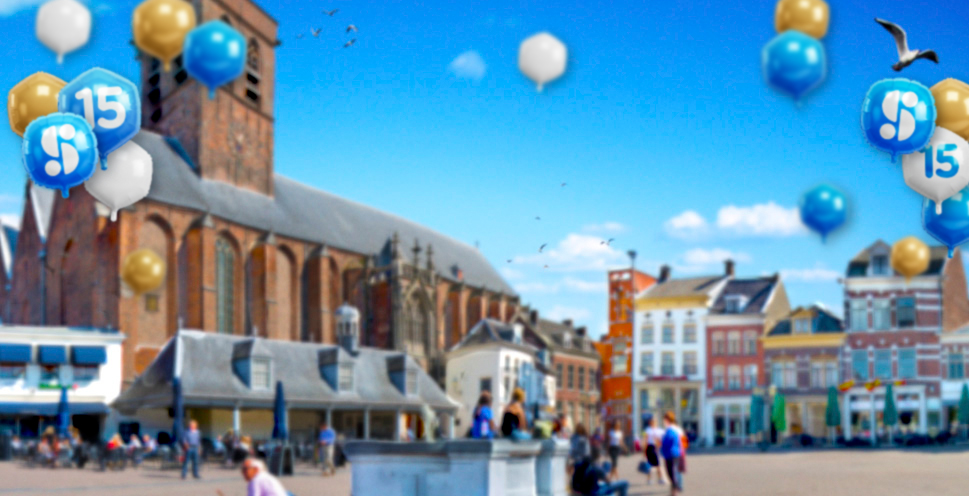 Social Deal Amersfoort sfeerafbeelding