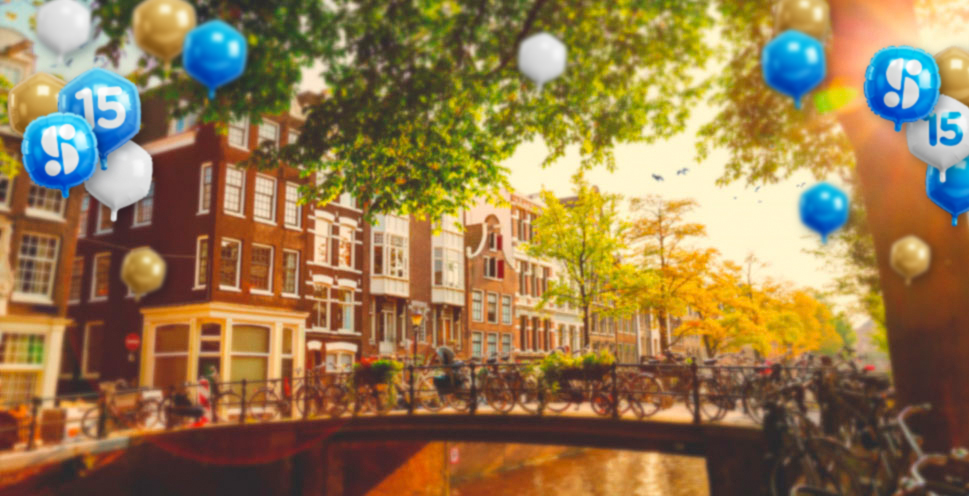 Social Deal Amsterdam sfeerafbeelding