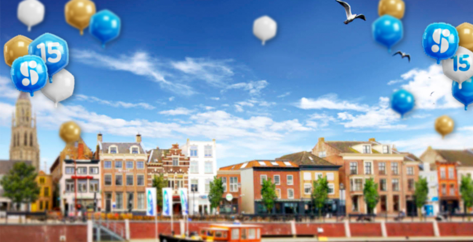 Social Deal Kielegat sfeerafbeelding