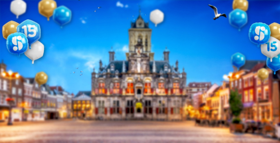 Social Deal Delft sfeerafbeelding