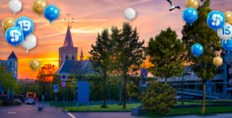 Social Deal Ede-Wageningen sfeerafbeelding