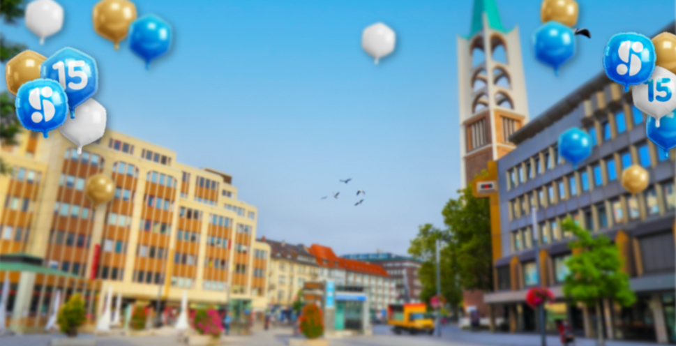 Social Deal Gelsenkirchen atmosphärenbild