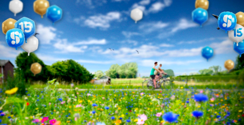 Social Deal Hageland sfeerafbeelding