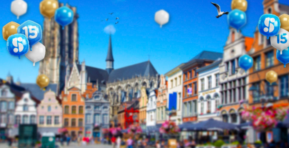 Social Deal Mechelen sfeerafbeelding