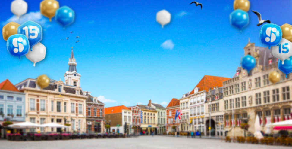 Social Deal Tullepetaonestad-Krabbegat sfeerafbeelding