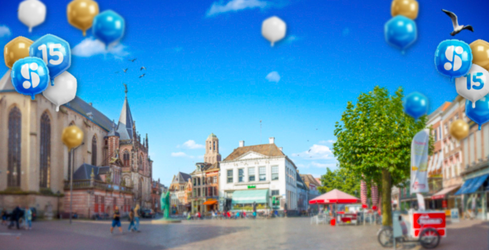 Social Deal Zwolle sfeerafbeelding