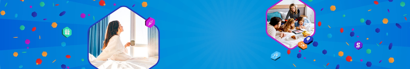 Dag 1: Win een overnachting