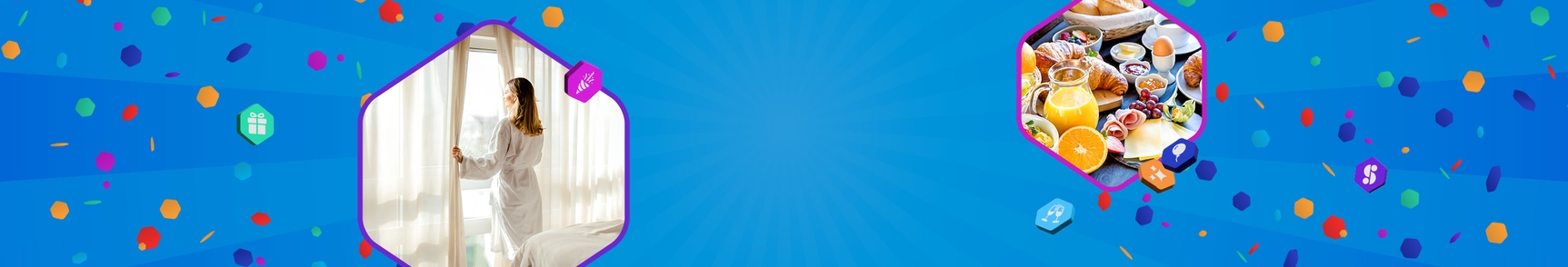 Dag 15: Win een compleet nachtje weg