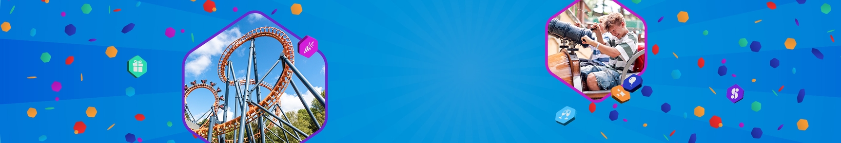 Dag 5: Win een dagje pretpark voor twee