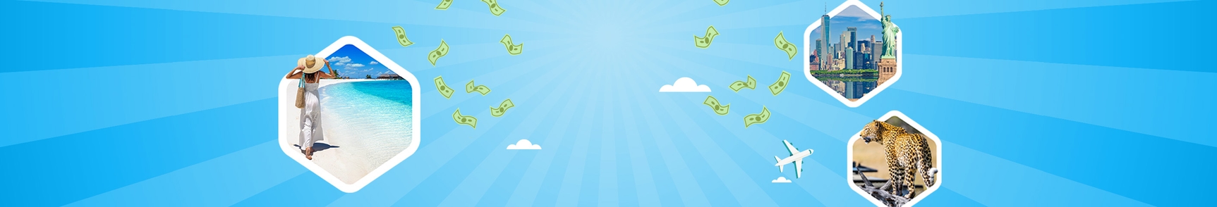 Au revoir Blue Monday, bonjour voyage de rêve