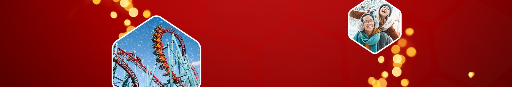 Win een dag pretpark voor 2