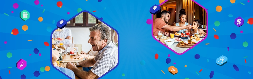 Dag 13: Win een ontbijt, lunch of high tea voor twee