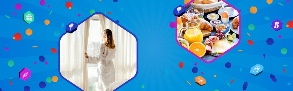 Dag 15: Win een compleet nachtje weg