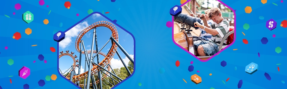 Dag 5: Win een dagje pretpark voor twee