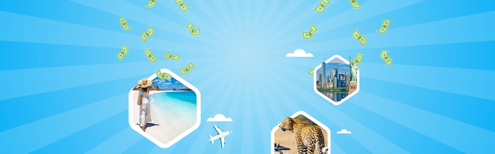 Au revoir Blue Monday, bonjour voyage de rêve