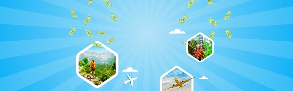 Gratis een droomreis winnen van €3.000 euro?