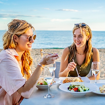 Reserveer eenvoudig en snel jouw tafel!