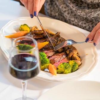 Winterse trek? Ga knus dineren!