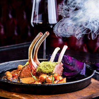 Schrikbarend lekker uit eten? 🎃