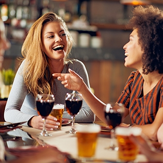 Reserviere direkt und lass Dich auf ein goldenes Geschmackserlebnis ein