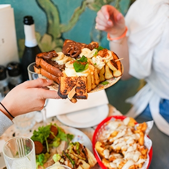 Reserveer jouw Teds-brunch