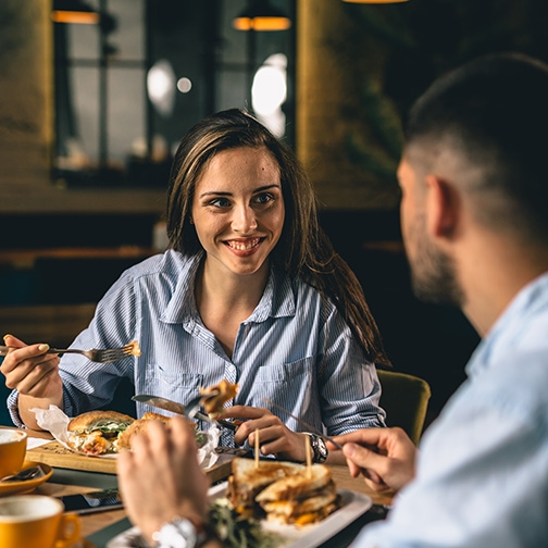Ontdek de beste restaurants