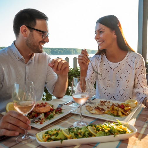 Heerlijk Zeeuws uit eten?