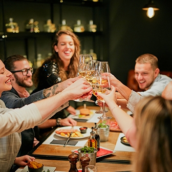 Réservez rapidement et facilement votre table