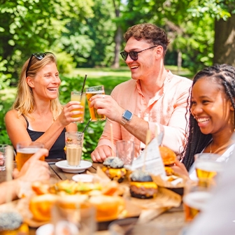 Reserviere hier gleich Deinen Tisch für den Sommer!