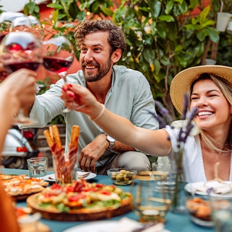 Réservez une table dès maintenant !