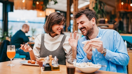 Reserveer direct een tafel!